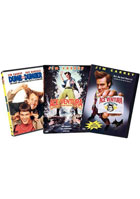 Jim Carrey 3-Pack: Dumb And Dumber / Ace Ventura: When Nature Calls / Ace Ventura: Pet Detective