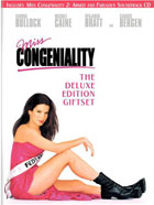 Miss Congeniality: The Deluxe  Edition Giftset (w/Miss Congeniality 2 CD Soundtrack)