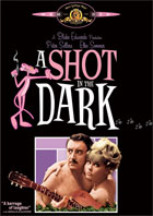 Shot In The Dark: Pink Panther (New)
