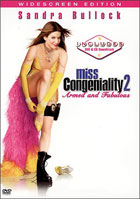 Miss Congeniality 2: Armed And Fabulous (Widescreen)(With Soundtrack CD)