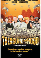 Treasure N Tha Hood