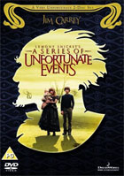 Lemony Snicket's A Series Of Unfortunate Events: 2-Disc Set (PAL-UK)