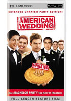 American Wedding Extended Party Edition (Un-Rated)(UMD)