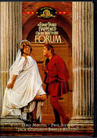 Funny Thing Happened On The Way To The Forum