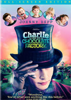 Charlie And The Chocolate Factory (Fullscreen)