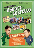 Best Of Bud Abbott And Lou Costello: Volume 4