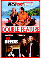 50 First Dates: Special Edition (Widescreen) / Mr. Deeds: Special Edition (Widescreen)