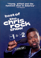 Best Of The Chris Rock Show: Vol. 1 And 2