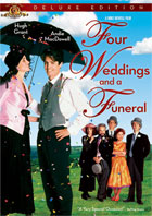 Four Weddings And A Funeral: Deluxe Edition
