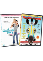 Racing Stripes (Fullscreen) / A Cinderella Story (Fullscreen)