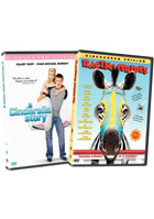 Racing Stripes (Widescreen) / A Cinderella Story (Widescreen)