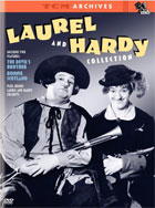 TCM Archives: Laurel And Hardy Collection