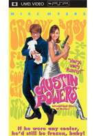 Austin Powers: International Man Of Mystery (UMD)