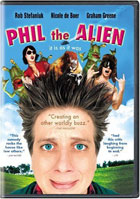 Phil The Alien