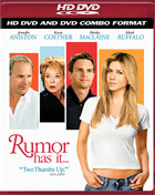 Rumor Has It... (HD DVD/DVD Combo Format)