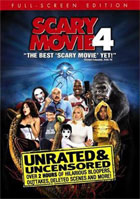 Scary Movie 4: Unrated (Fullscreen)