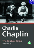 Charlie Chaplin: The Mutual Films Vol. 1 (PAL-UK)