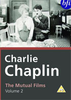 Charlie Chaplin: The Mutual Films Vol. 2 (PAL-UK)