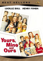 Yours, Mine And Ours: Best Sellers