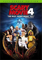 Scary Movie 4 (Fullscreen)