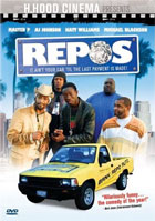 Repos (DVD/CD Combo)