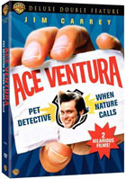 Ace Ventura: Deluxe Double Feature