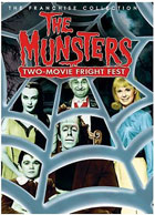 Munsters: Two-Movie Fright Fest