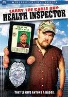Larry The Cable Guy: Health Inspector