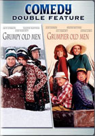 Grumpy Old Men / Grumpier Old Men (Double Feature)