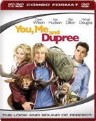 You, Me And Dupree (HD DVD/DVD Combo Form)