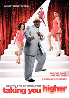 Cedric The Entertainer: Taking You Higher