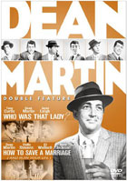 Dean Martin Double Feature: How To Save A Marriage (And Ruin Your Life) / Who Was That Lady