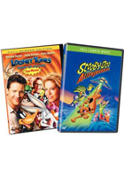 Looney Tunes: Back In Action (Widescreen) / Scooby-Doo And The Alien Invaders