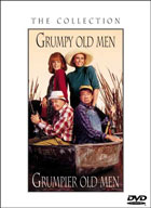 Grumpy Old Men / Grumpier Old Men (2 Disc)
