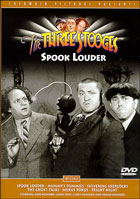 Three Stooges: Spook Louder