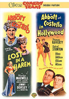 Abbott And Costello: Lost In A Harem / Abbott And Costello In Hollywood