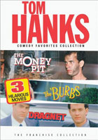 Tom Hanks: Comedy Favorites Collection: The Money Pit / The 'Burbs / Dragnet (1987)