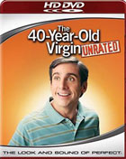 40 Year Old Virgin: Unrated Special Edition (HD DVD)