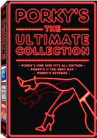 Porky's: The Ultimate Collection