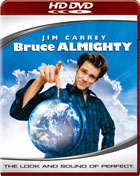 Bruce Almighty (HD DVD)