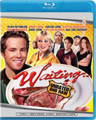 Waiting...: Unrated And Raw (Blu-ray)