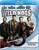 Wild Hogs (Blu-ray)