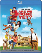 Are We Done Yet? (Blu-ray)