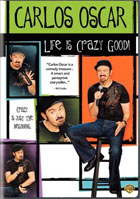 Carlos Oscar: Life Is Crazy Good!
