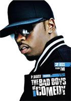 P. Diddy Presents The Bad Boys Of Comedy: Season 2
