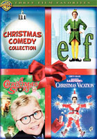 Christmas Comedy Collection: A Christmas Story / National Lampoon's Christmas Vacation / Elf