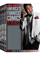 Jamie Foxx Presents: America's Funniest Comics Volume 1 - 4:  Collection