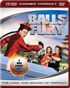 Balls Of Fury (HD DVD/DVD Combo Format)