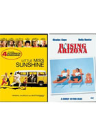 Little Miss Sunshine / Raising Arizona