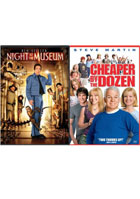 Night At The Museum / Cheaper By The Dozen